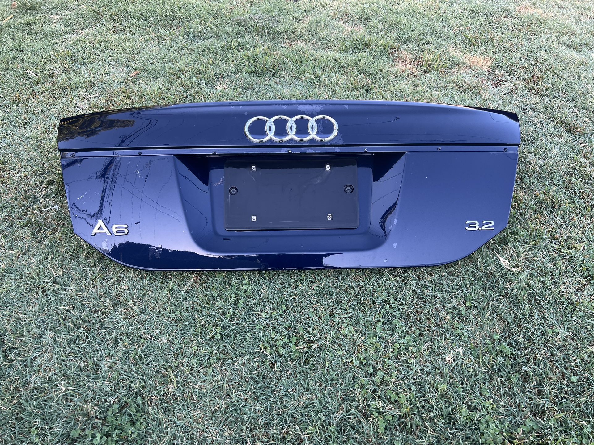 2008 Audi a6 parts