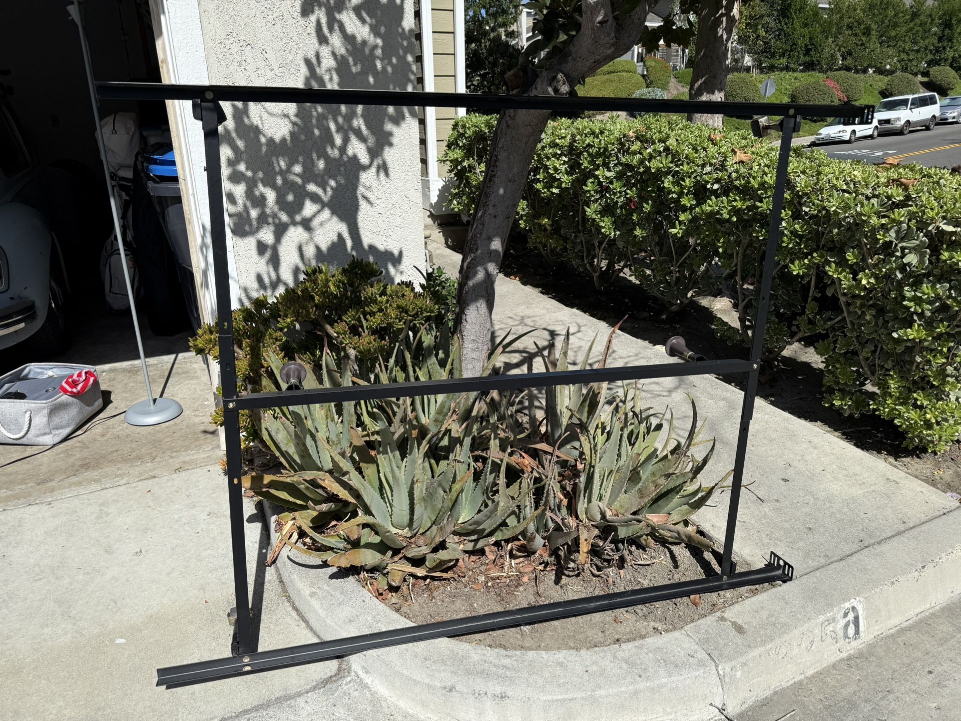 Bed Frame - Adjustable