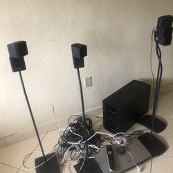 Surround Sound And More For Sale 