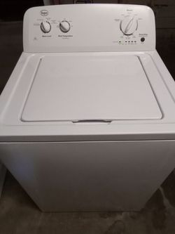 Roper Washer