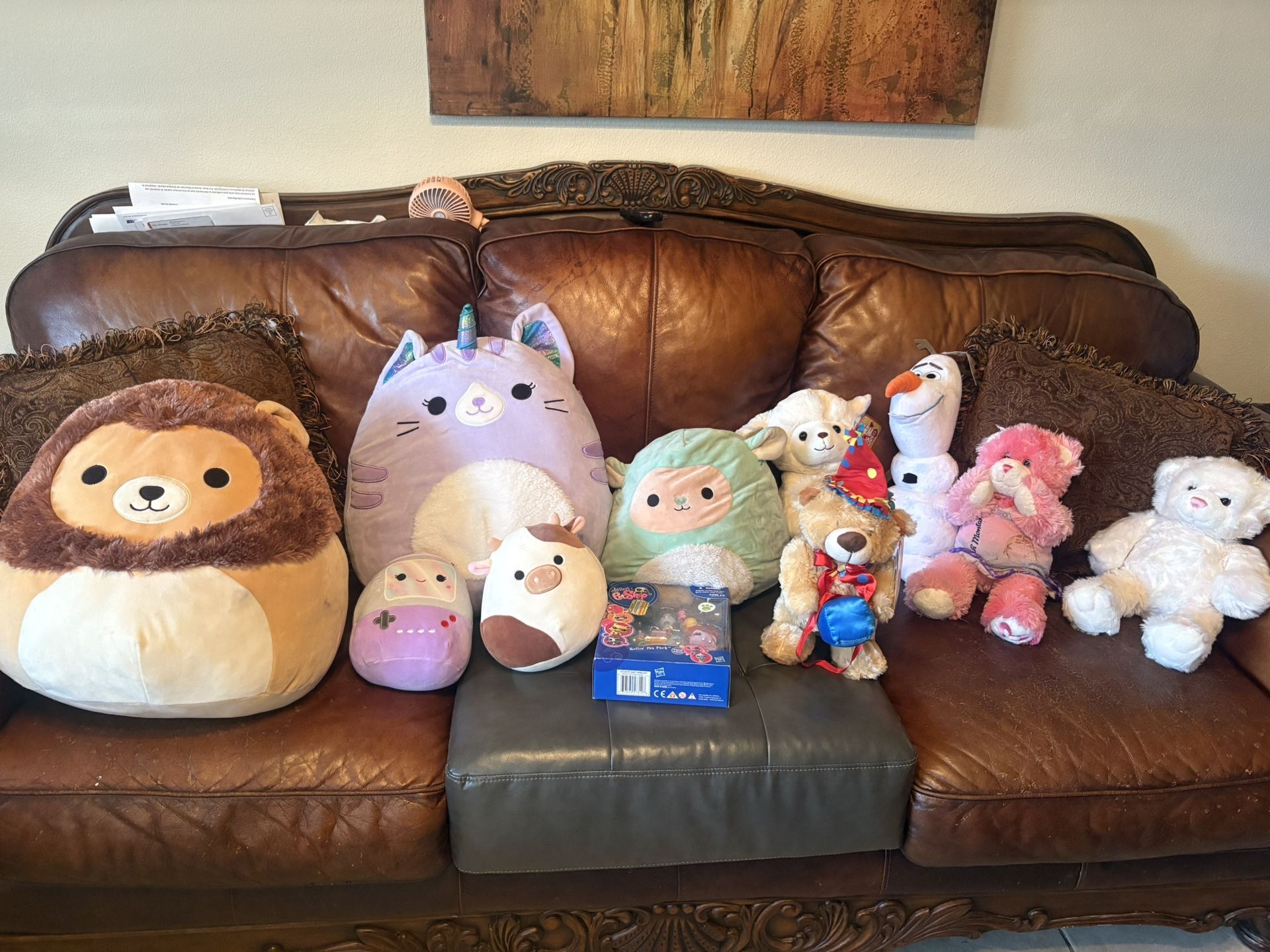 PELUCHES