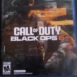 Black Ops 6