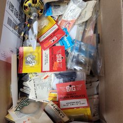 RC Airplane Parts Lot