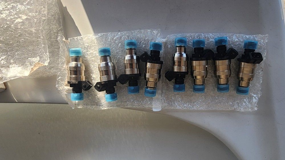Ford Eng Injector