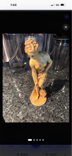 Female figurine