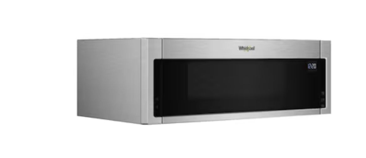Over The Range Microwave 