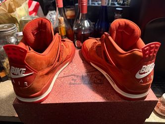 Air Jordan 4 Brick size 12