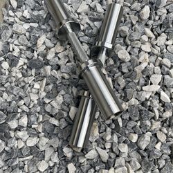 Olympic Dumbbells Bars 