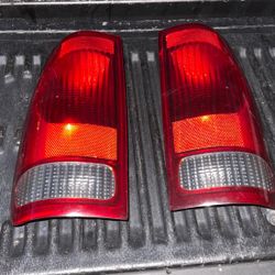 Tail Lights