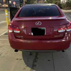 2006 Lexus GS 300