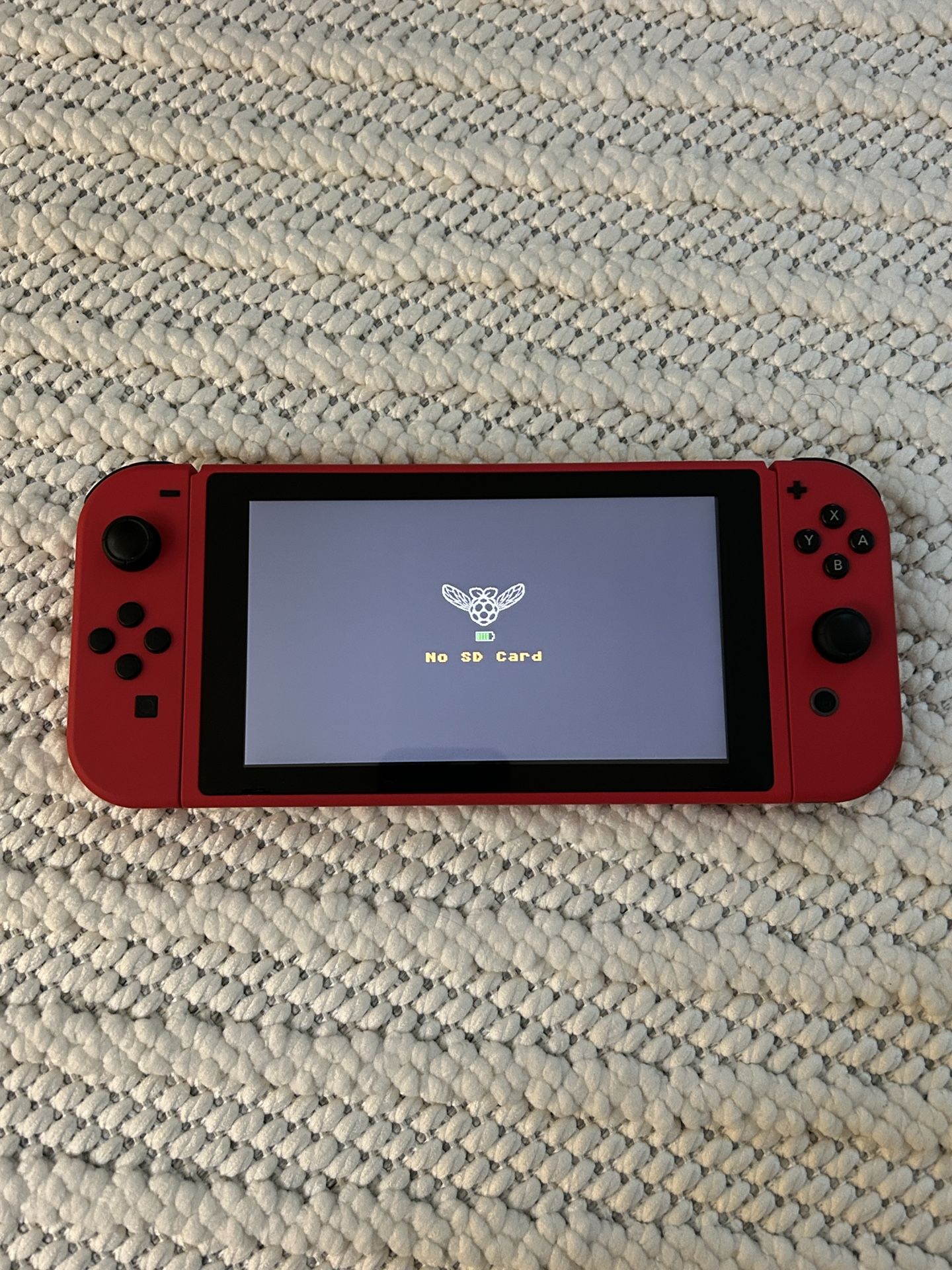 M0dded Nintendo Switch