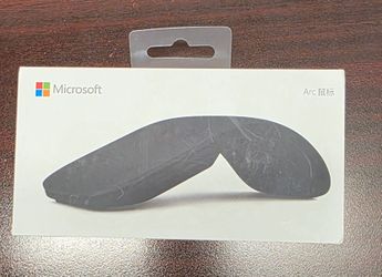 Microsoft Arc ELG-00004 Mouse Ultra slim Bluetooth Mouse Brand New