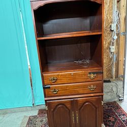 Free Tall Wood Hutches