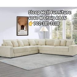 🙋‍♂️ Sectional 👉 Furniture Queen Bedrooms, Dining Table Sets, Bunk Beds Avail 