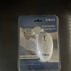 Wired mouse