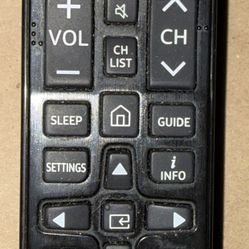 Samsung BN59-01301A remote control designed for 2018 UHD Smart TVs. 