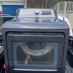 Ge Gas Washer And Dryer