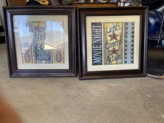 Used Picture Frames