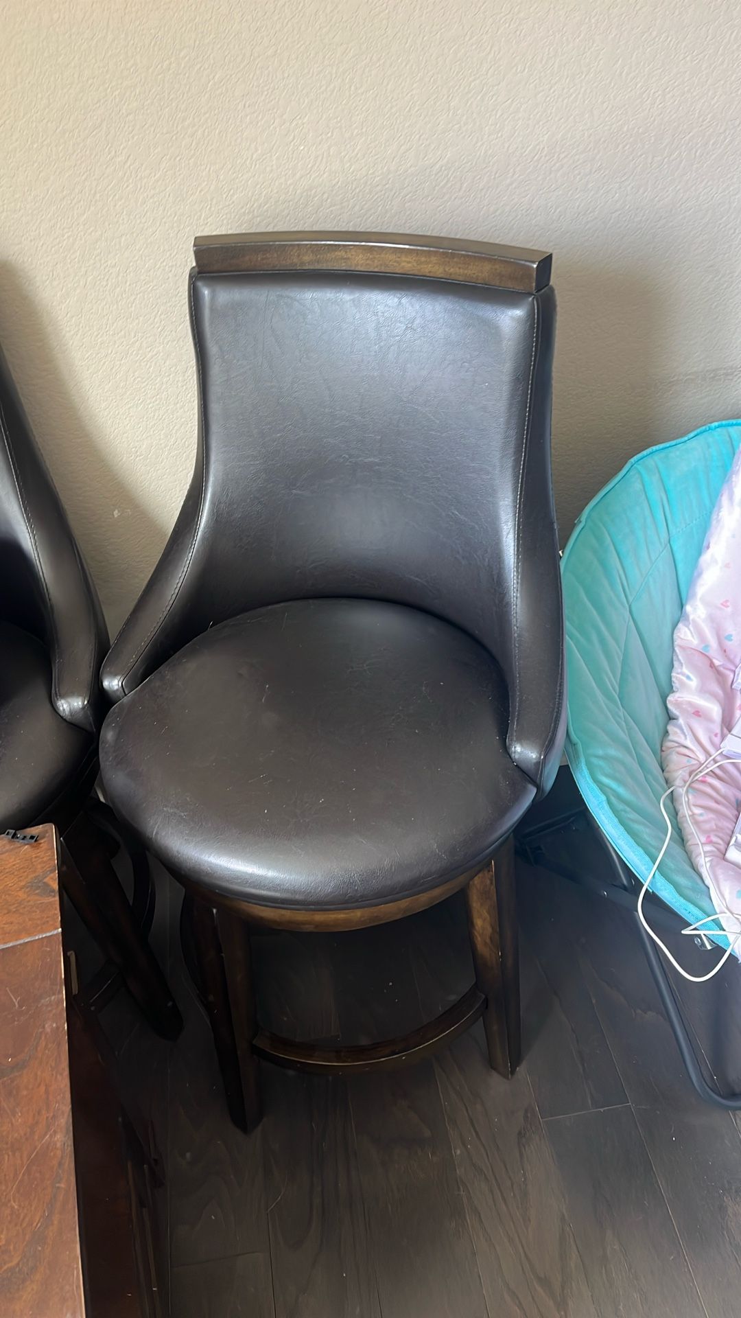 Spinning Stools