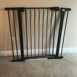Cumbor Baby Gate (Two Gates Included) 
