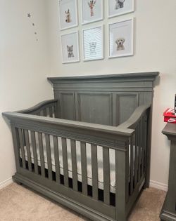 Baby - toddle crib