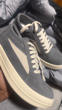 Rick Owens Vans