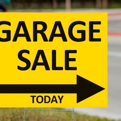 Garage Sale Today 