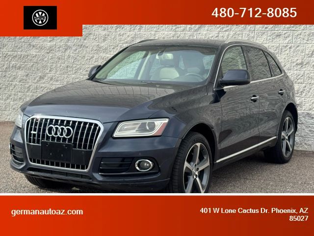 2015 Audi Q5