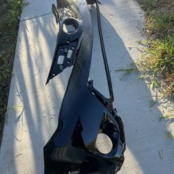 Toyota rav4 2013 and 2014 and 2015 front bumper 