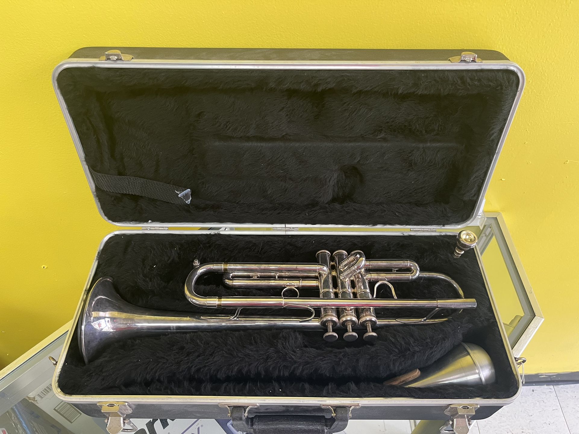 Kanstul Musical Trumpet