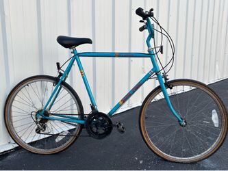 Vintage Cyclepro MTB Commuter Bike