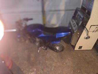 Pocket Bike