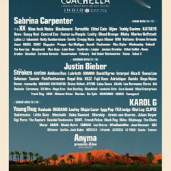 Coachella Weekend 1 GA 