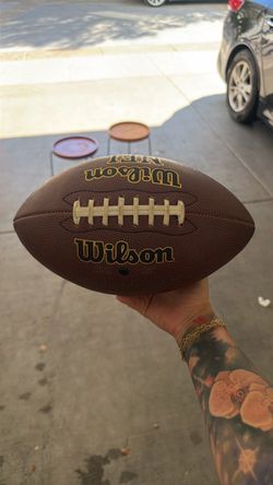 Wilson NFL Football