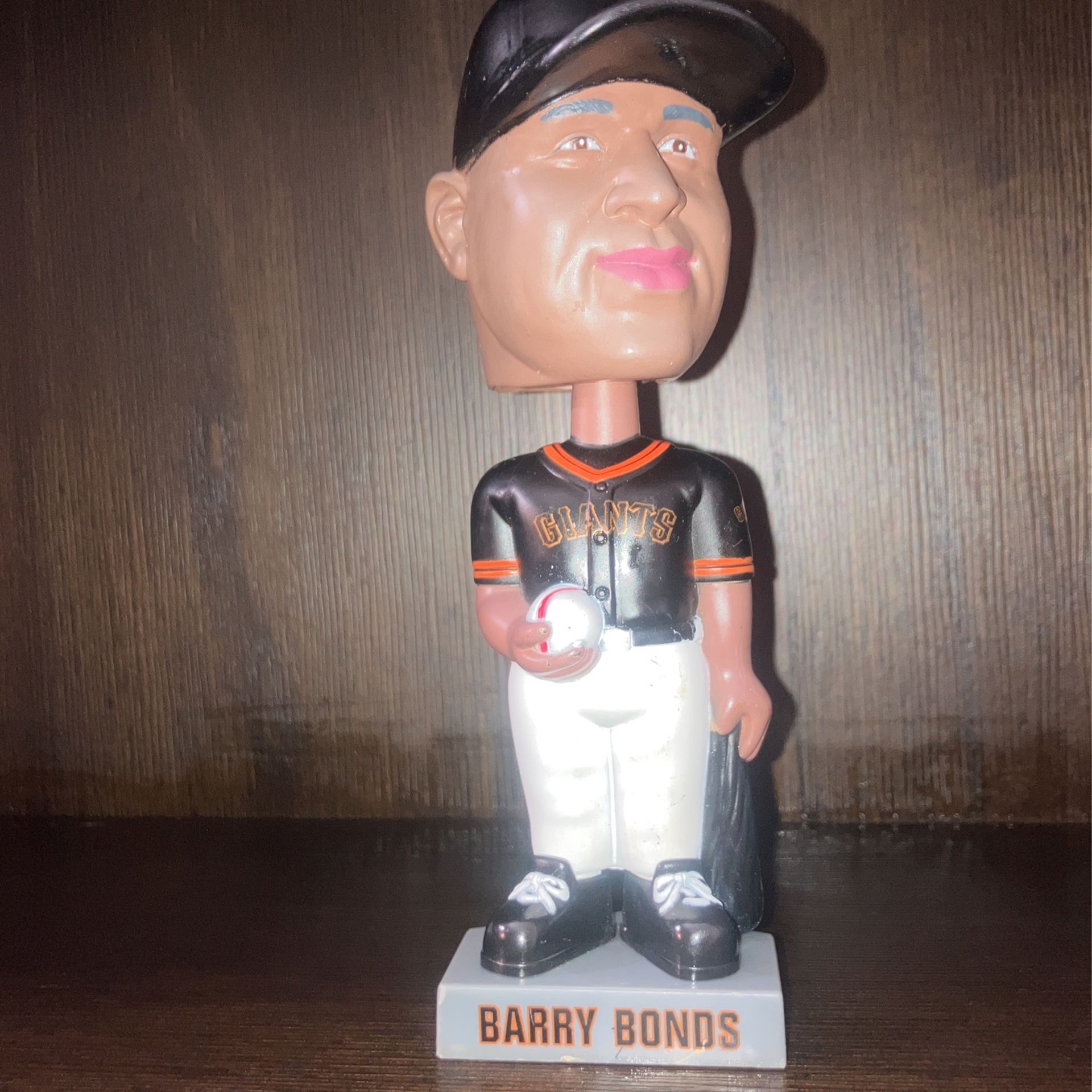 Barry Bonds Bobble Head