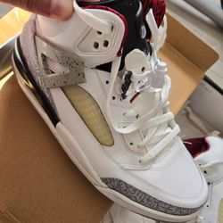 Jordan Spizike 