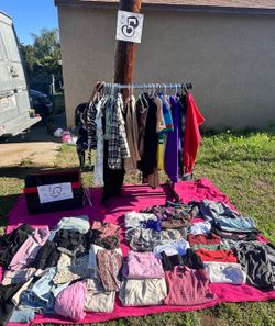 Yard sale Escondido