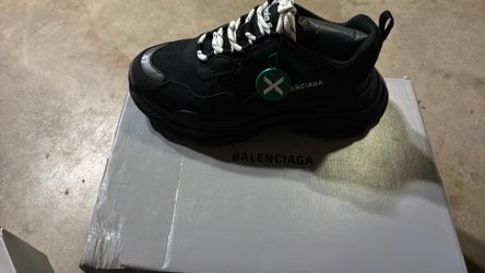 🔥 Brand New Balenciaga Shoes – Never Worn 🔥