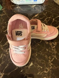 Tenis Vans, Para Niña