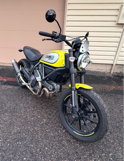 Ducati Scrambler