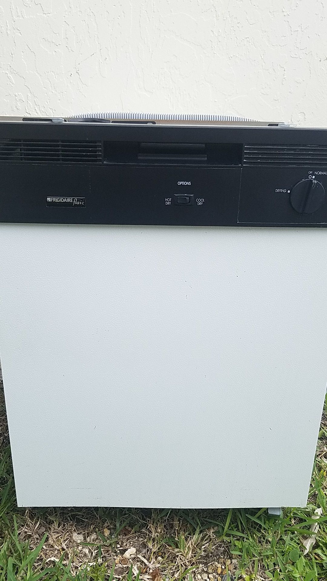 Timer dial on old dishwasher gets stuck part way through r