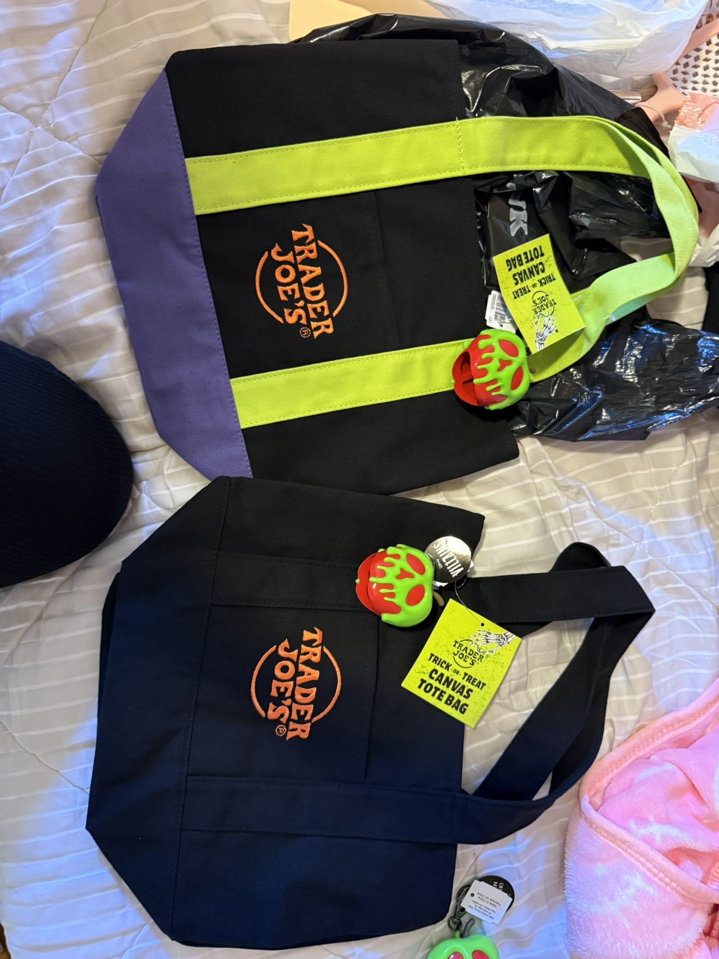 Trader Joe’s Tote Bags 