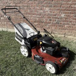 Toro Lawnmower 
