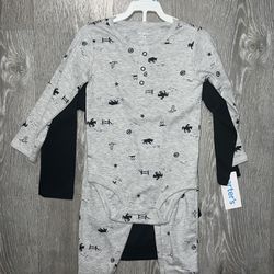 carters baby 3 piece 24m 