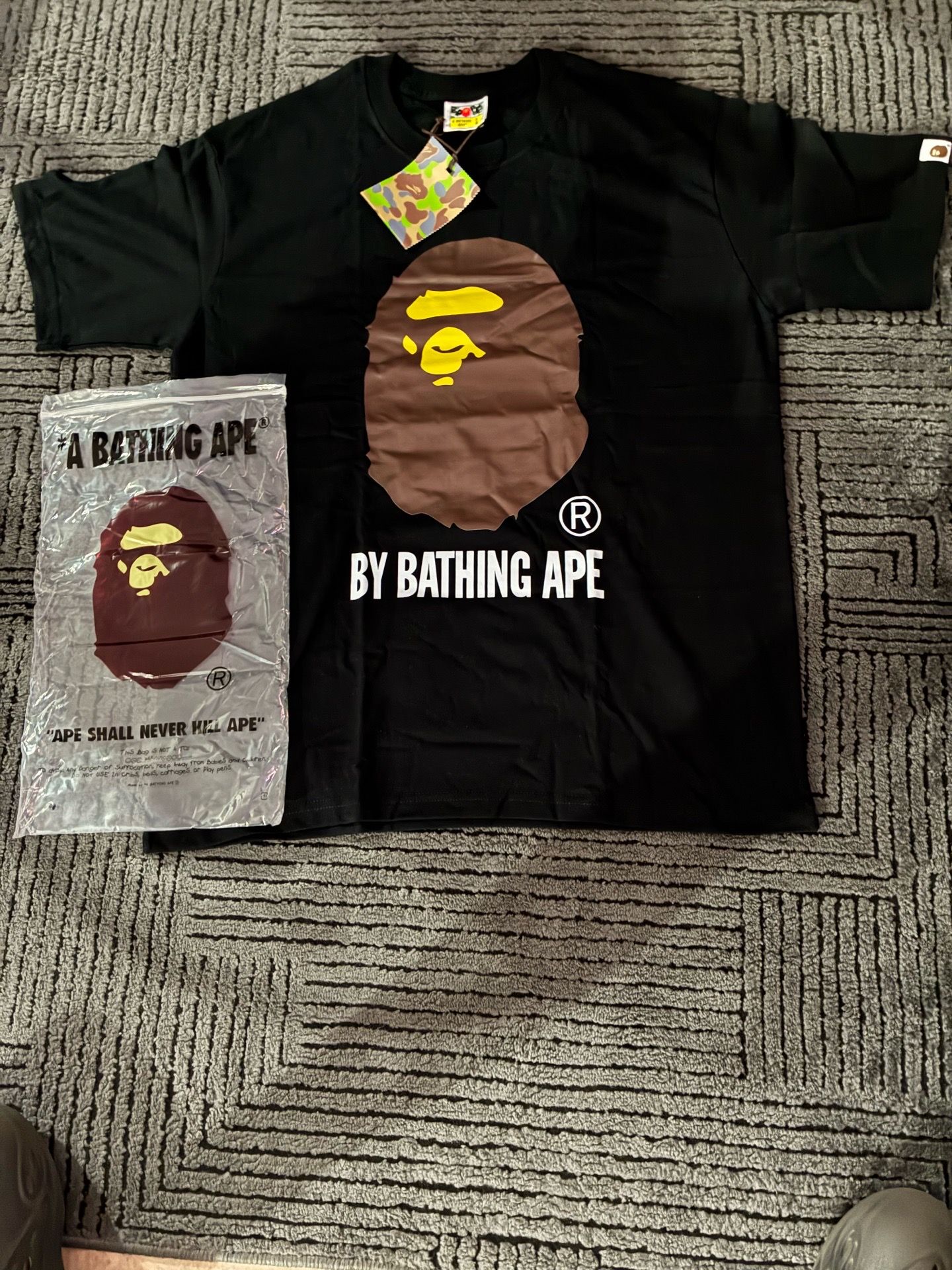 Bape tee 1:1