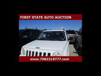 2015 Jeep Patriot