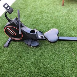Echanfit Magnetic Resistance Rower