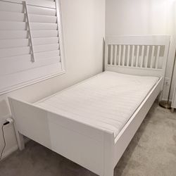 IKEA Twin Size Bed Frame 