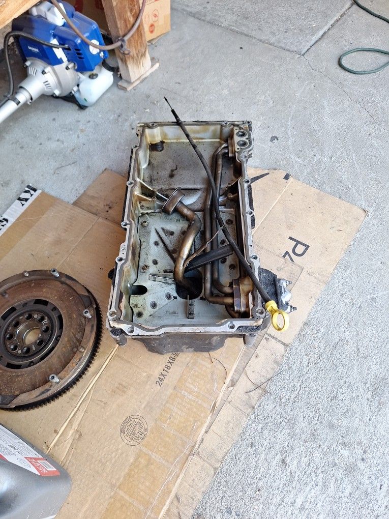 Ls1 Oil Pan