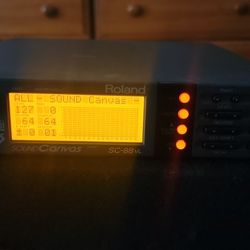 Roland Sc88-vl Soundcanvas